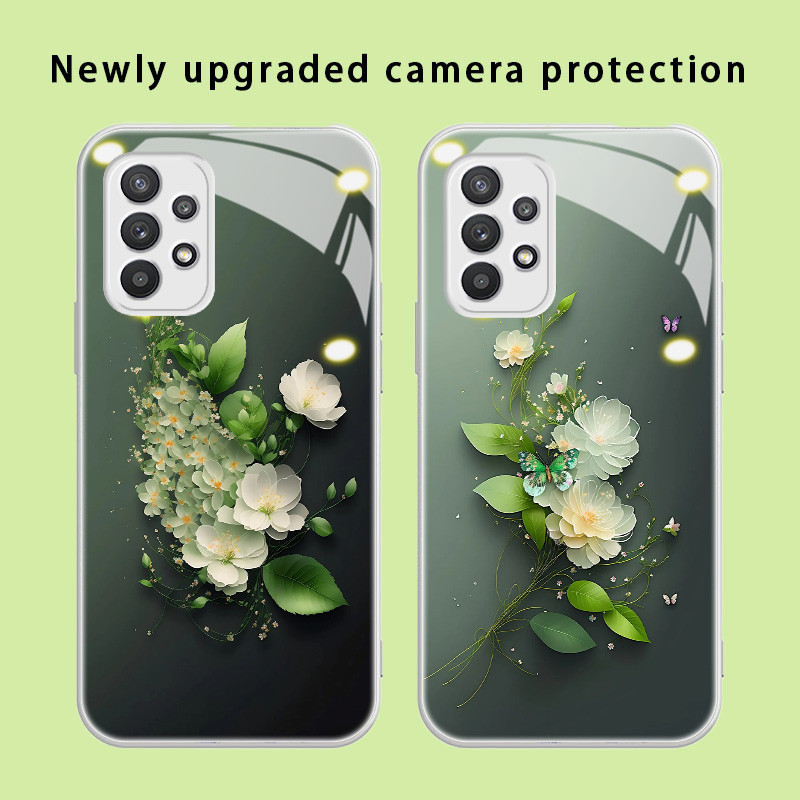 Diy สวยงาม Samsung A73 A02 A03 A04 A10 A11 A12 A14 A20S A13 A21S A22 A23 A24 A30 A31 A32 A50 A51 A52