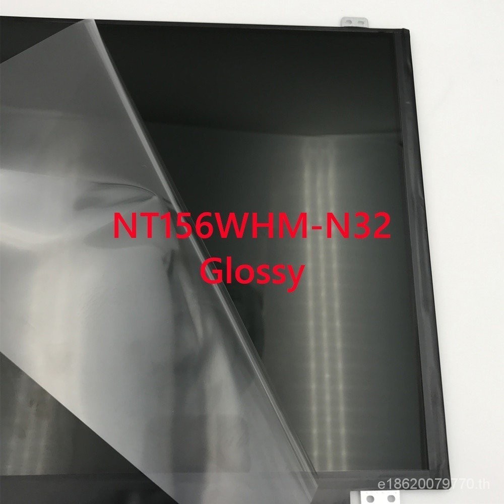 15.6 "แล็ปท็อปหน้าจอ LCD NT156WHM-N42 Matte NT156WHM-N32 Glossy Fit N156BGA-EB2 N156BGE-EA2 HD 1366x768 จอแสดงผล LED 30pins eDP