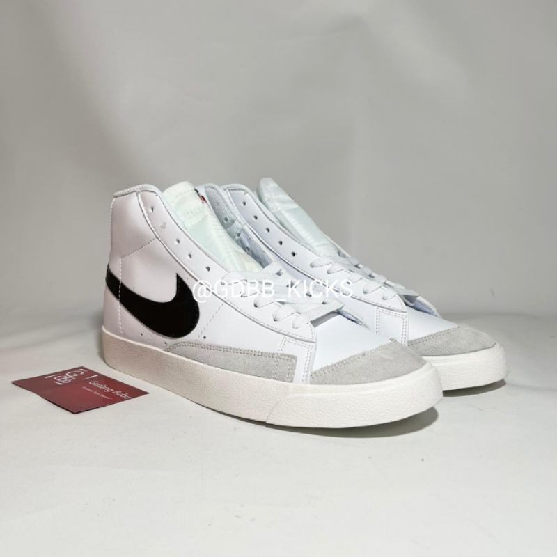 Nike mid blazer 77 vintage white bnib