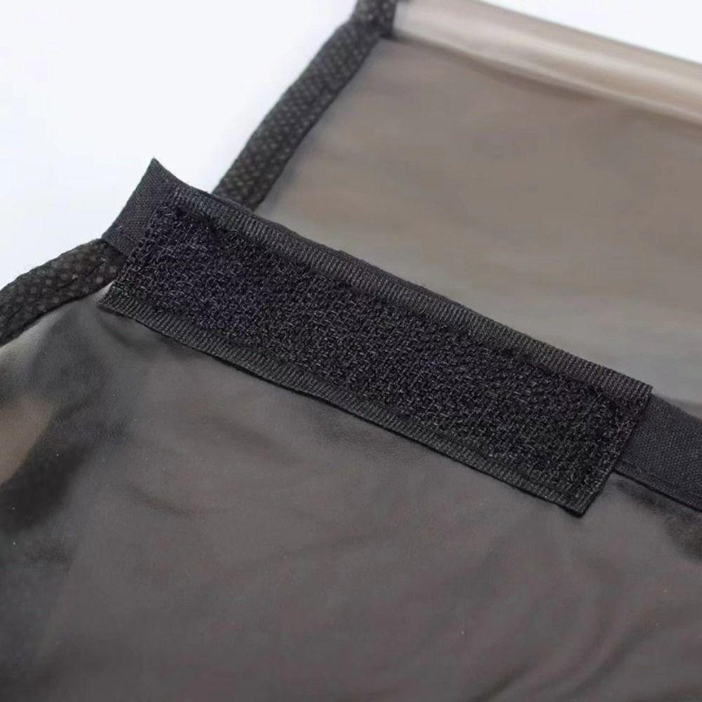 Yann1 ผ ้ ากันเปื ้ อนผมแห ้ ง , แชมพูกันน ้ ํา Capes, PVC Professional Beauty Salon Cape - รูปที่ 7