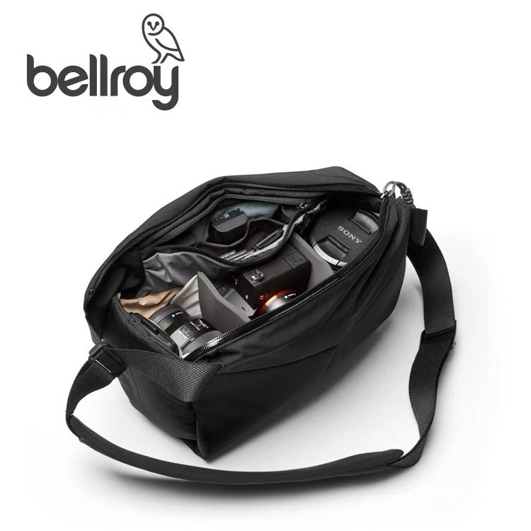 Bellroy Camera Venturesling10l Shoulder Chest Bag Men and Women