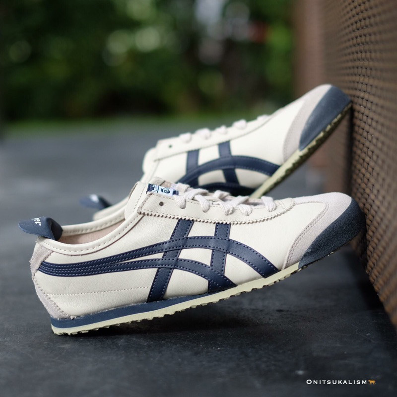 Onitsuka Tiger Mexico66 Birch/Indian Ink Latte