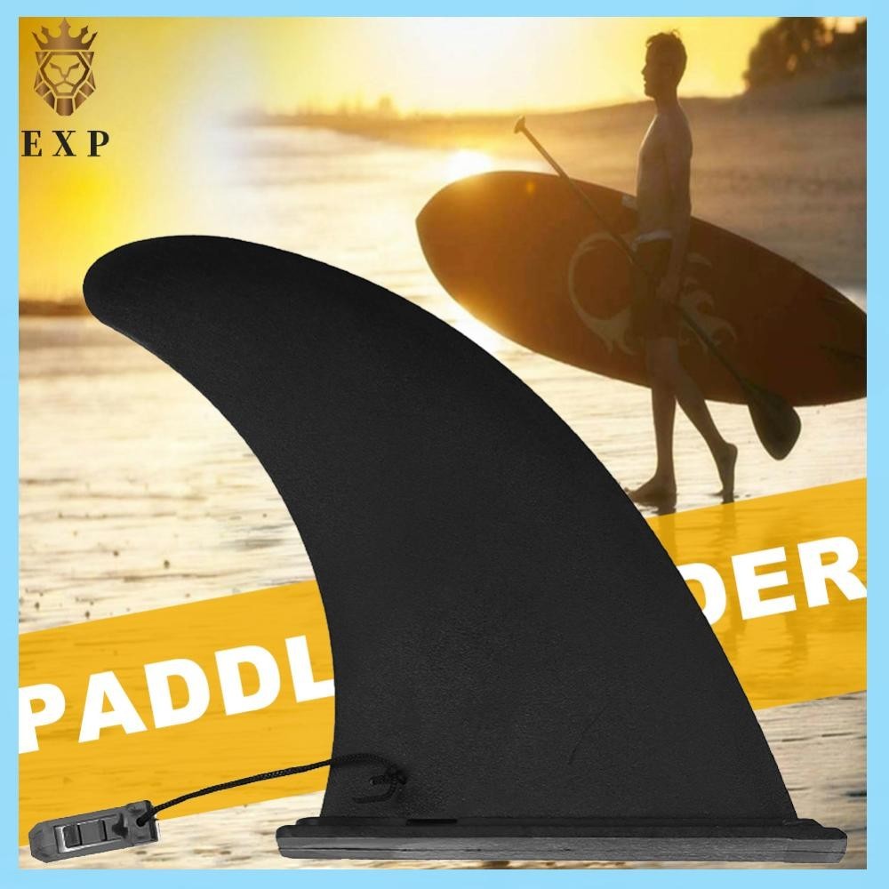 [explosion1.th] Slide-in Surfboard Fin ที่ถอดออกได้ SUP Fin Water Sports Surfing Board Accessories