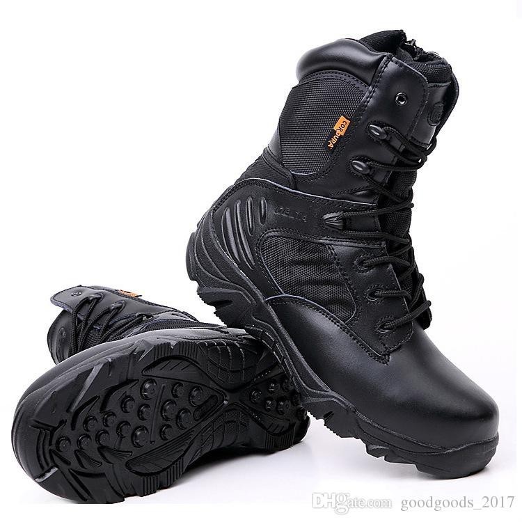 DELTA TACTICAL BOOTS รองเท้าผู้ชาย