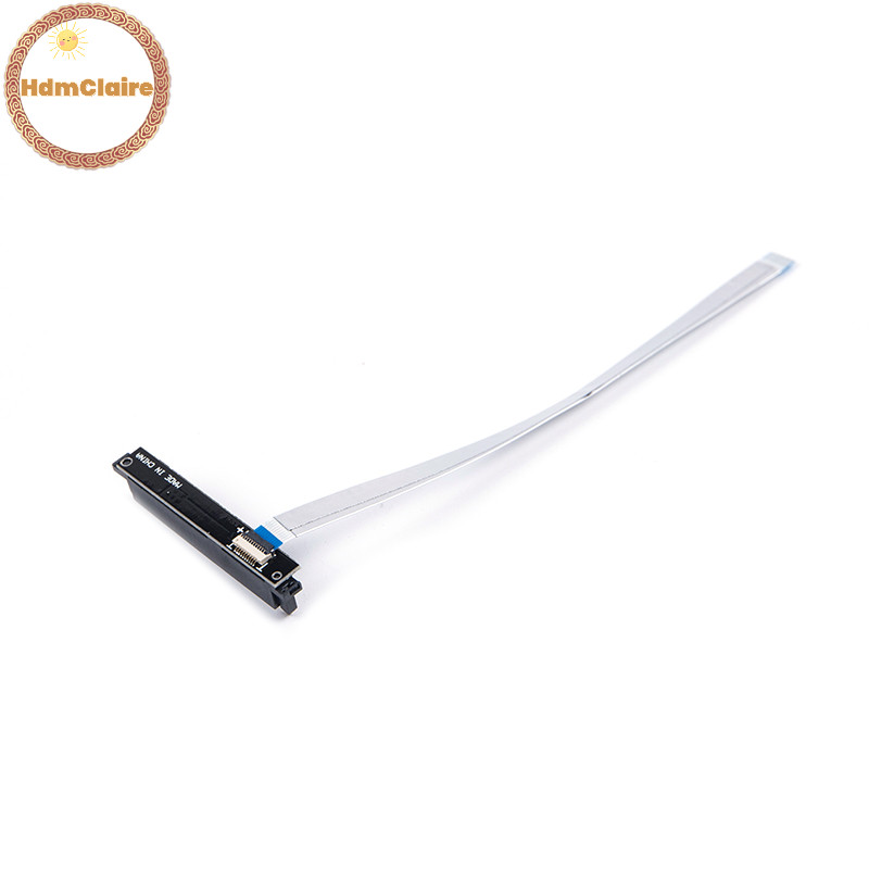 Hdmclaire สําหรับ ASUS TUF GAMING A15 F17 FX506 SATA ฮาร ์ ดไดรฟ ์ HDD SSD Connector Flex Cable TH