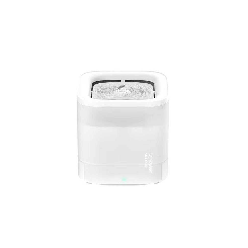 Eversweet SOLO SE Fountain Wireless น้ำพุแมวอัตโนมัติ SE มอเตอร์ปั๊มน้ำไร้สาย