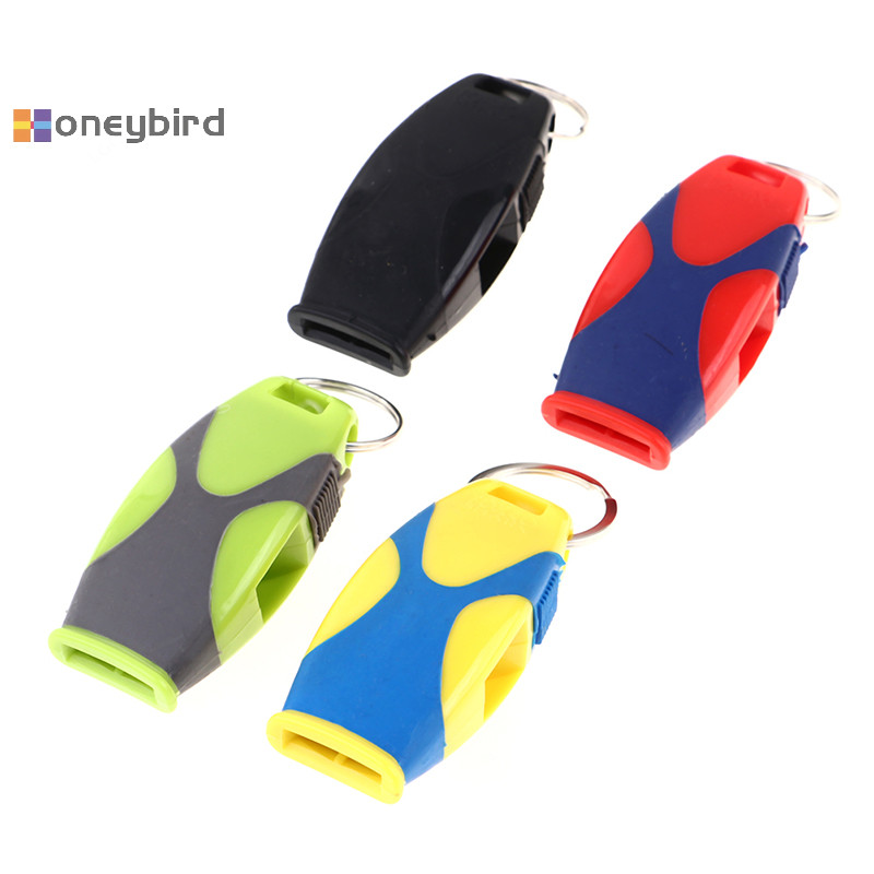 Honeybird FOX 40 นกหวีดผู้ตัดสินบาสเก็ตบอล กีฬาตํารวจ ฟุตบอล Coach Whistle Nice