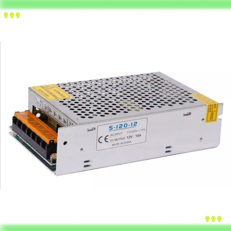 Switching Power Supply 12V 5A ,12V 3A ,5V 4A ,5V 3A ของแทร่