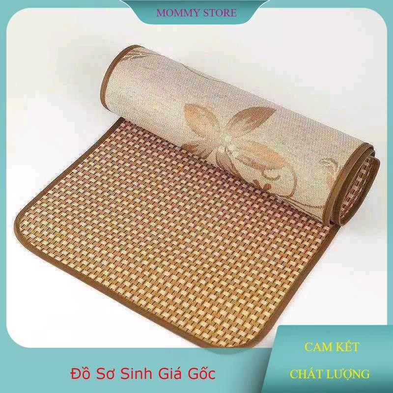 เสื่อหวายปรับอากาศเย็นสําหรับเด็กและทารก 6580ซม