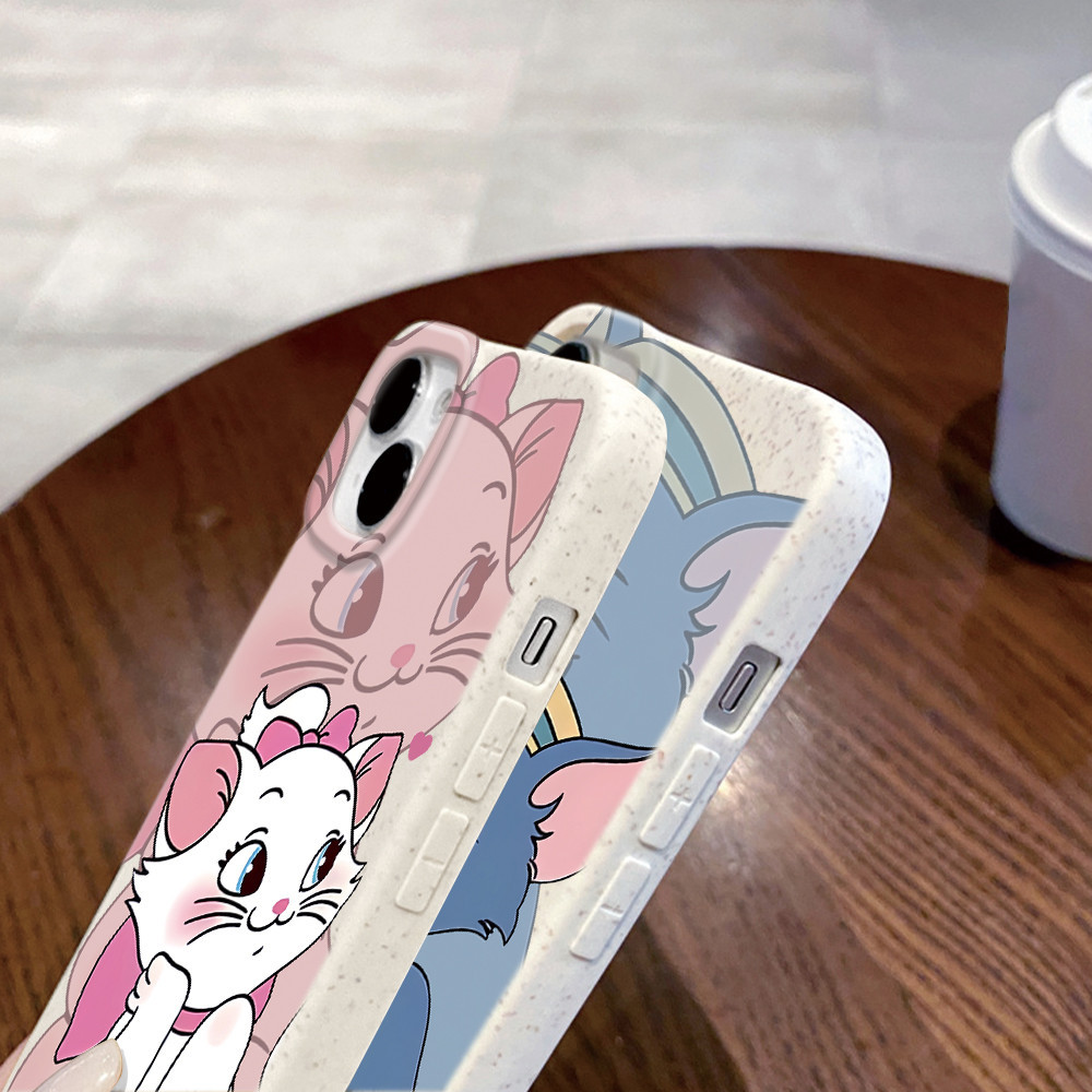 เคสนุ่มเ For Realme C53 C51 C55 C12 C25 C20 C20A C21Y C25Y C30 C30S C33 C35 5 5i 6i 9 11 11X C11 Note 50 2021 5G Case XM - รูปที่ 3