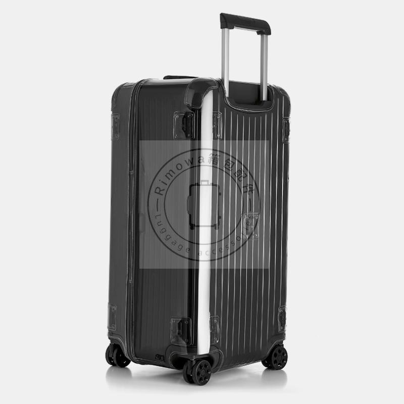 Rimowa ป ้ องกันกรณี rimowa กรณี Essential Trunk Plus31 109.9 ซม.ฝาครอบกระเป ๋ าเดินทางโปร ่ งใสกรณี Scratch-Resistant สวมใส ่ pvc กรณีฝาครอบ - รูปที่ 5
