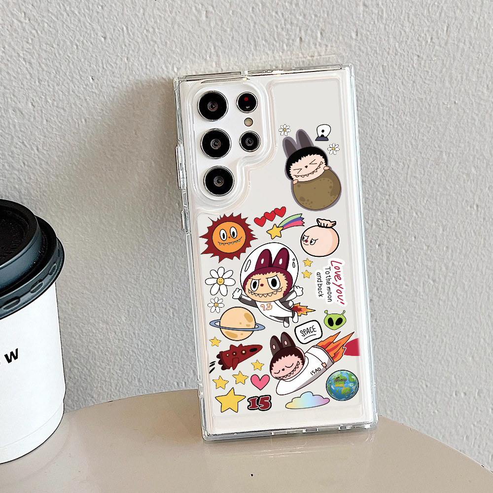 เคส ลายน่ารัก VIVO Y28 Y18 Y03 Y100 Y27 Y36 Y17S Y15S Y02 Y02S Y02T Y22 Y35 Y16 Y20 Y21 Y11 Y91C V21 V27 V29 PRO TP 029