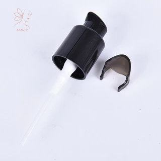 [maybeauty] 1 ชิ้น Liquid Foundation Pump พร้อมปกป้อง Lock Indenter & Pump Press Cover {TH}