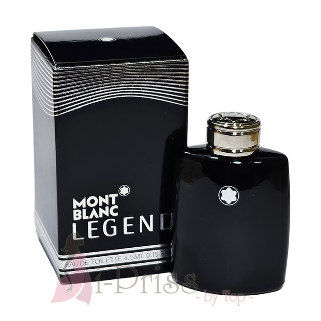 MONT BLANC Legend (EAU DE TOILETTE) 4.5 ml.