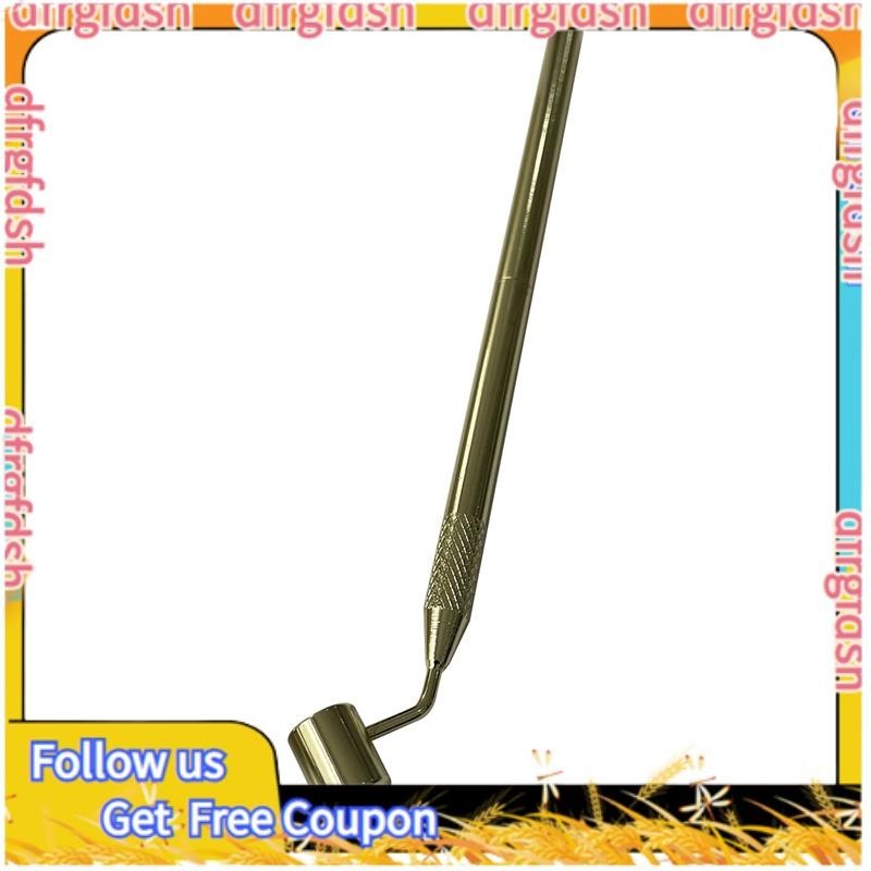 D&FSlanting Fine Line Paint Pen,Lbel Detailing Fine Line Fluid Writer Paint Applicator Pen,สําหรับ R