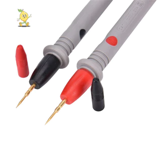 [mozh ] 2pcs Hot Universal Digital Multi Meter Test Lead Probe Wire Pen Cable [TH ]