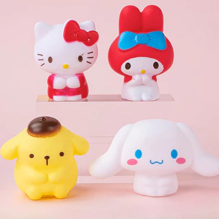 ร้านไทย🎈 ตุ๊กตาแต่งหน้าเค้ก อุปกรณ์ ตกแต่งเค้ก การ์ตูน แมว กระต่าย หมา วันเกิด น่ารัก DD28