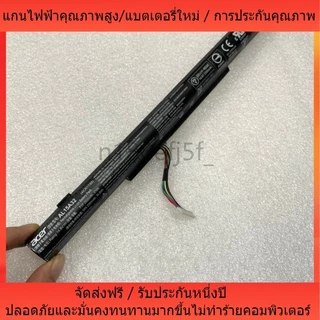 ✸โปรโมชั่นพิเศษ new ACER  AL15A32 E5-422 E5-472 E5-473 E5-522 E5-532 E5-574g E5-573 แบตเตอรี่ (รับประกันหนึ่งปี)✸