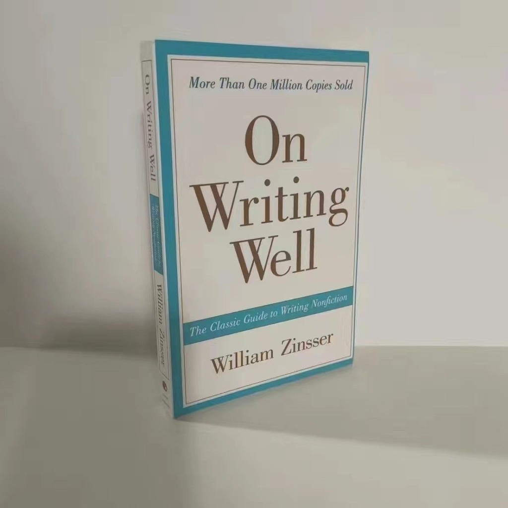 English Writing Guide On Writing Well English Writing Guide Business English Writing Manual