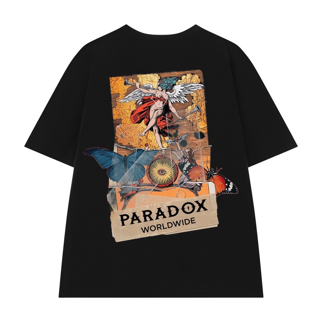 เสื้อยืด Paradox EKOSYSTEM