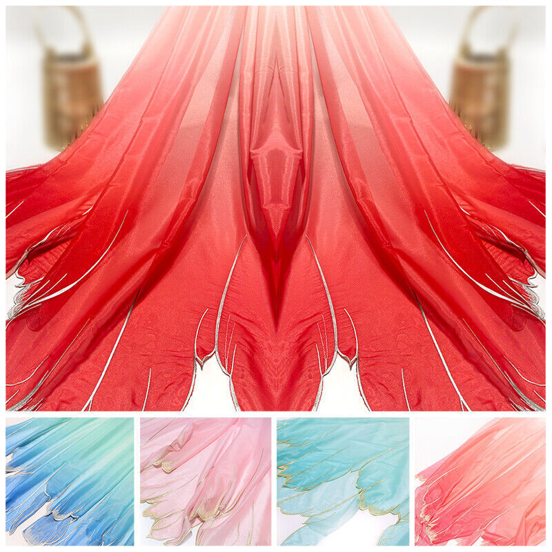 เย็บปักถักร้อยใบบัวผ้านุ่ม DIY Hanfu เสื้อตุ๊กตาผ้าสไตล์จีน DIY