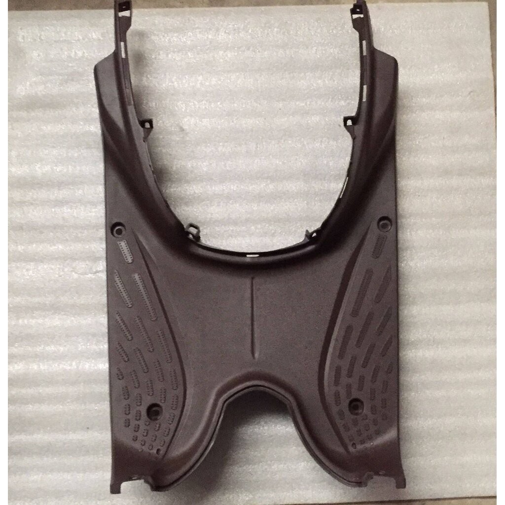 🟣อะไหล่แท้ไม่มีถุง ที่วางเท้าสีน้ำตาลเข้ม SCOOPY- i ปี 2010 KT110B-Cute KT110D-Prestige อะไหล่แท้ HO