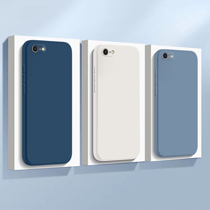 เคส OPPO A57 2016 OPPO A39 OPPO A71 2018 กรณีโทรศัพท์มือถือสีทึบ เลนส์กล้องป้องกันเต็มรูปแบบกันกระแทก TPU Jelly Soft Case C7K