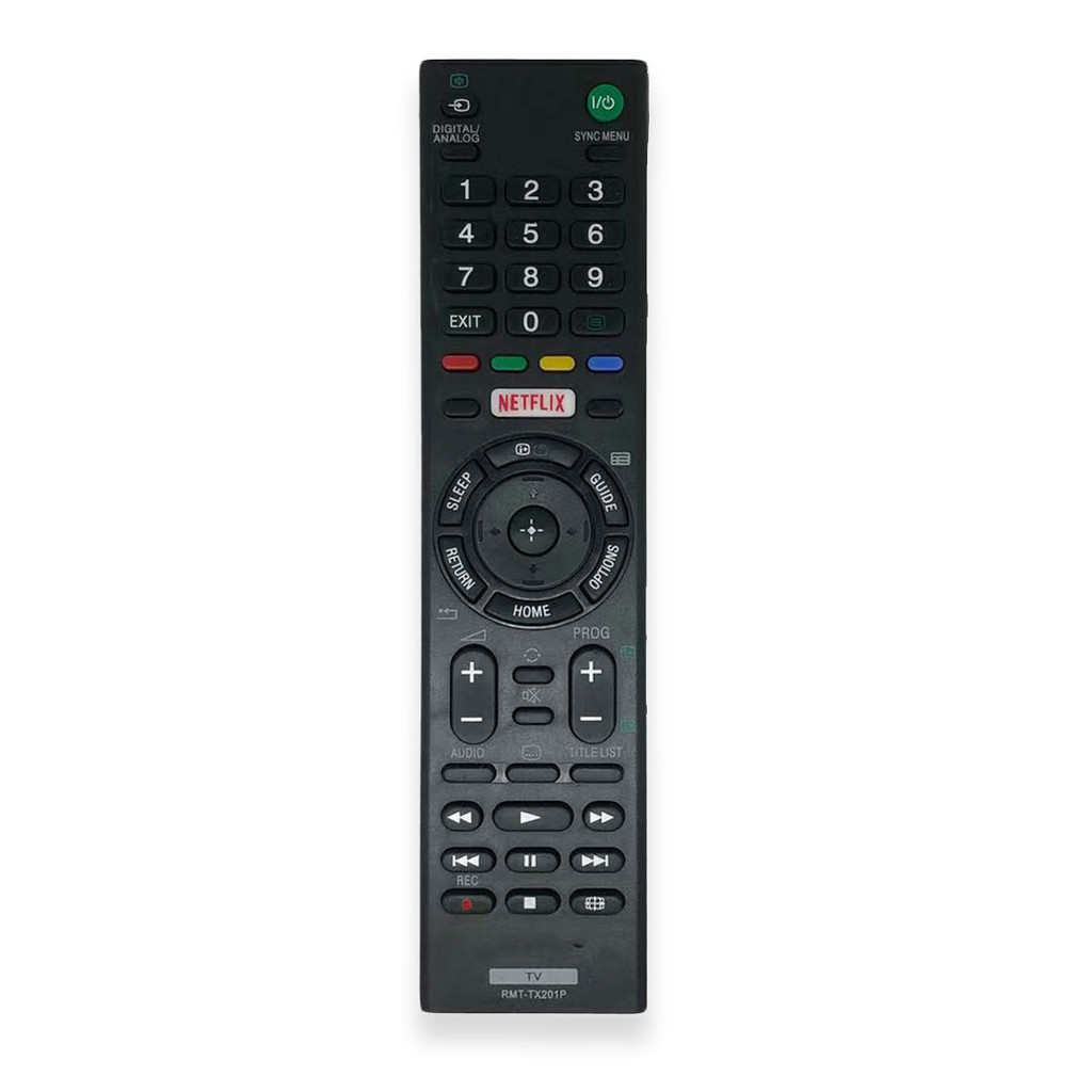 ใหม่ RMT-TX201P สําหรับ SONY LCD TV รีโมทคอนโทรล KDL-40W650D Fernbedienung สําหรับ SONY TV RMT-TX100D RMT-TX101J RMT-TX102U RMT-TX102D