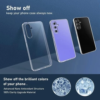 โปร่งใส Soft TPU สําหรับ VIVO iQOO 15 13 12 11 10 9 8 Z10 Z10x Z9 Turbo Z9X Z8 Z7 Z6 Neo10 Neo9 Neo 10 10s 10R 9 8 7 Pro China 4G 5G 2025