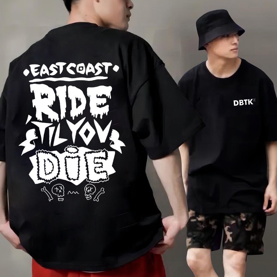 [พร้อมส่ง]Men's T Shirts High Quality Oversized T Shirts Uni คอกลม y2k สไตล์ ชีฟอง ชุดปกติ