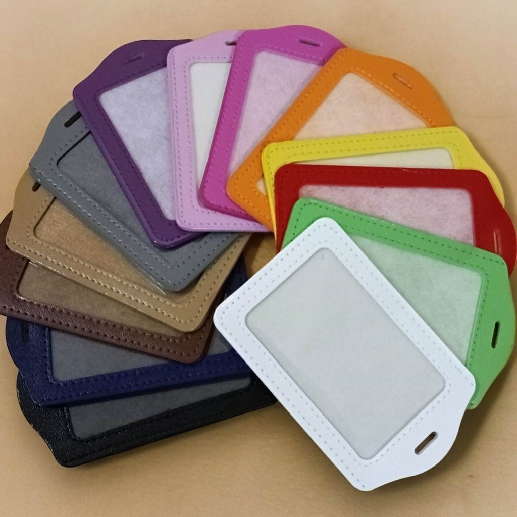 ✨ ซองบัตรพนักงาน ซองคีย์การ์ด บัตรพนักงาน บัตรต่างๆ 1 ช่อง ซองMRT ซองBTS ใส่บัตร ใส่คีย์การ์ด