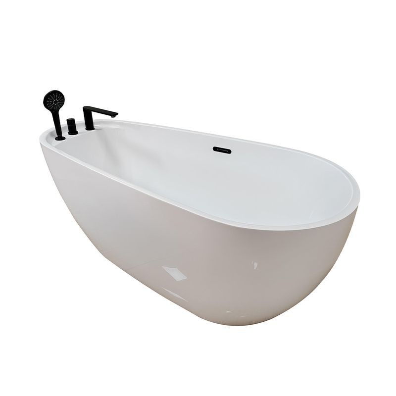 BATH&BATH BT-6049-1 อ่างอาบน้ำพร้อมก๊อก AIRY 160CM