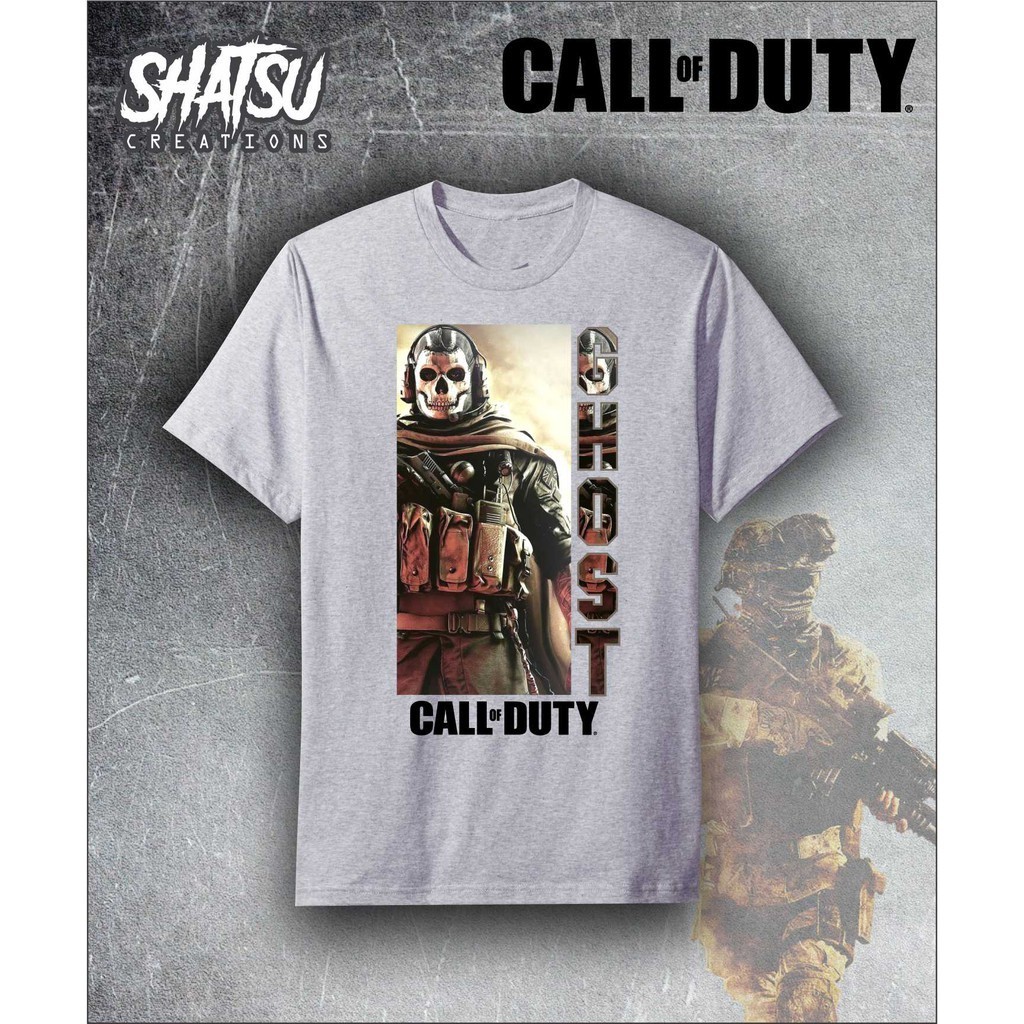 call of duty, call of duty mobile, call of duty gh คอกลม รัดรูป เซ็กซี่ y2k ชุดปกติ