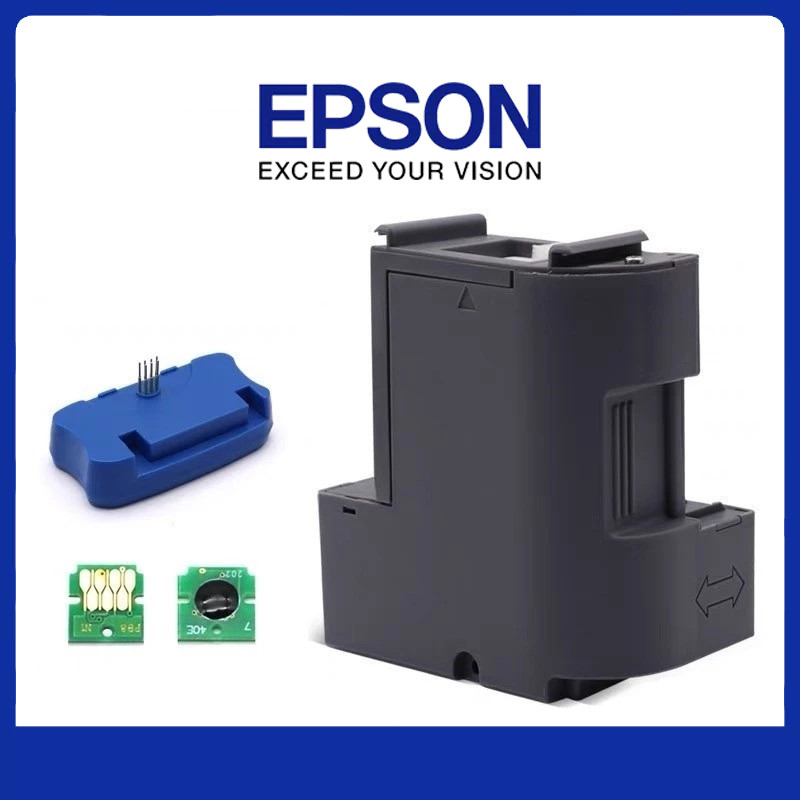 กล่องบํารุงรักษา L6190 สําหรับรีเซ็ตชิป EPSON L6190