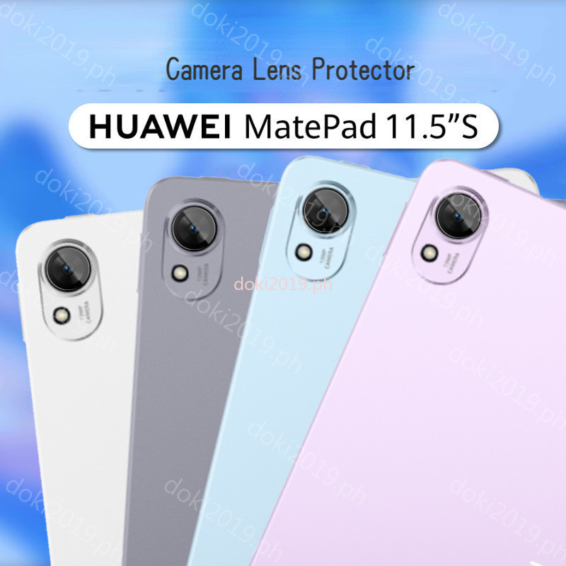 ตัวป้องกันเลนส์สําหรับ Huawei Honor Pad X8A Pad9 12.1 HonorPad X9 X8 Pro MatePad 12X Air12 Pro 12.2 SE 11 2024 Magic Pad 2 13 HD Clear Ultra Slim ฝาหลังกล้องป้องกันฟิล์ม