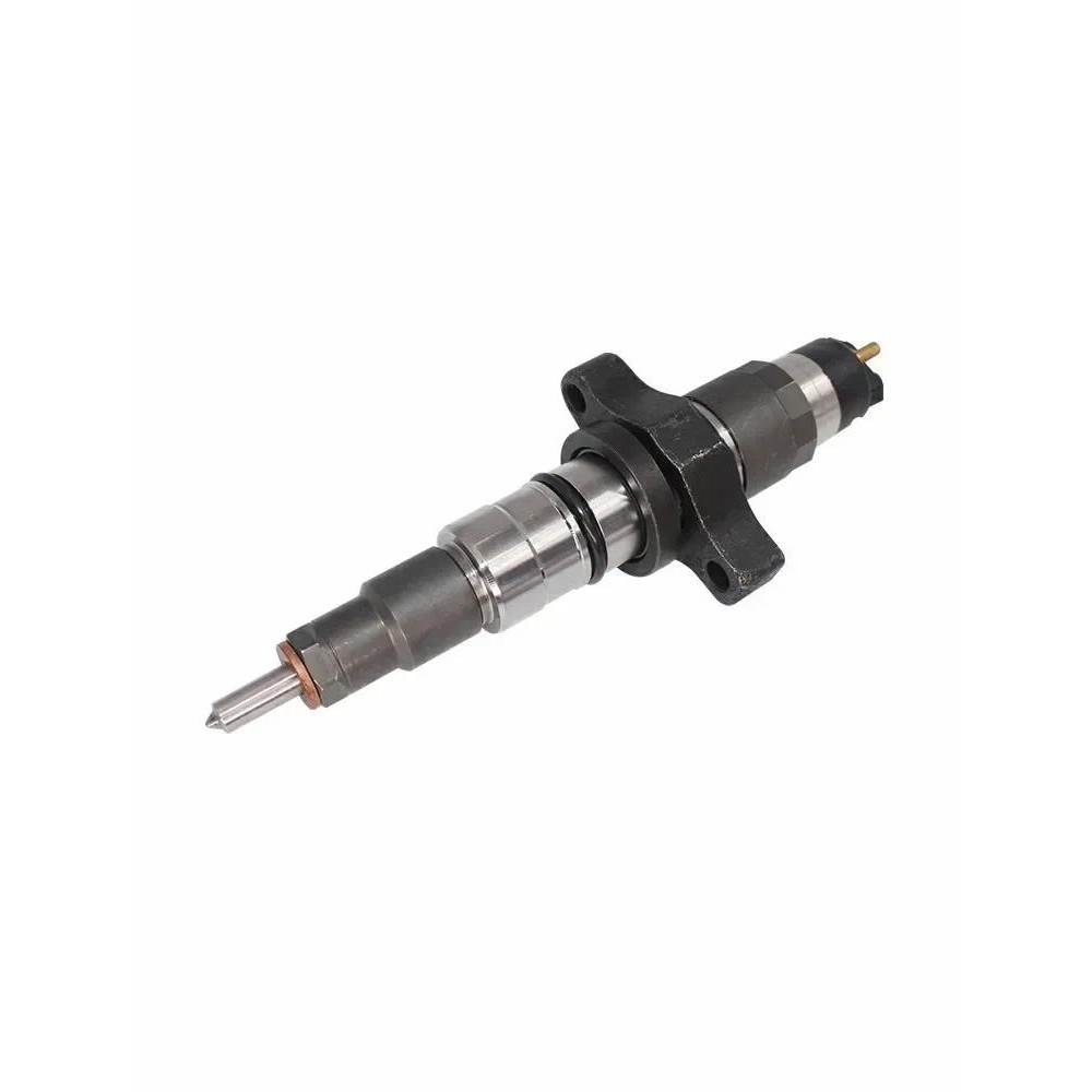 ดีเซลหัวฉีดคอมมอนเรล 0445120007 สําหรับ Cummins เครื่องยนต์ดีเซลสําหรับ Daf LF 45 55 CF65 สําหรับ Iv