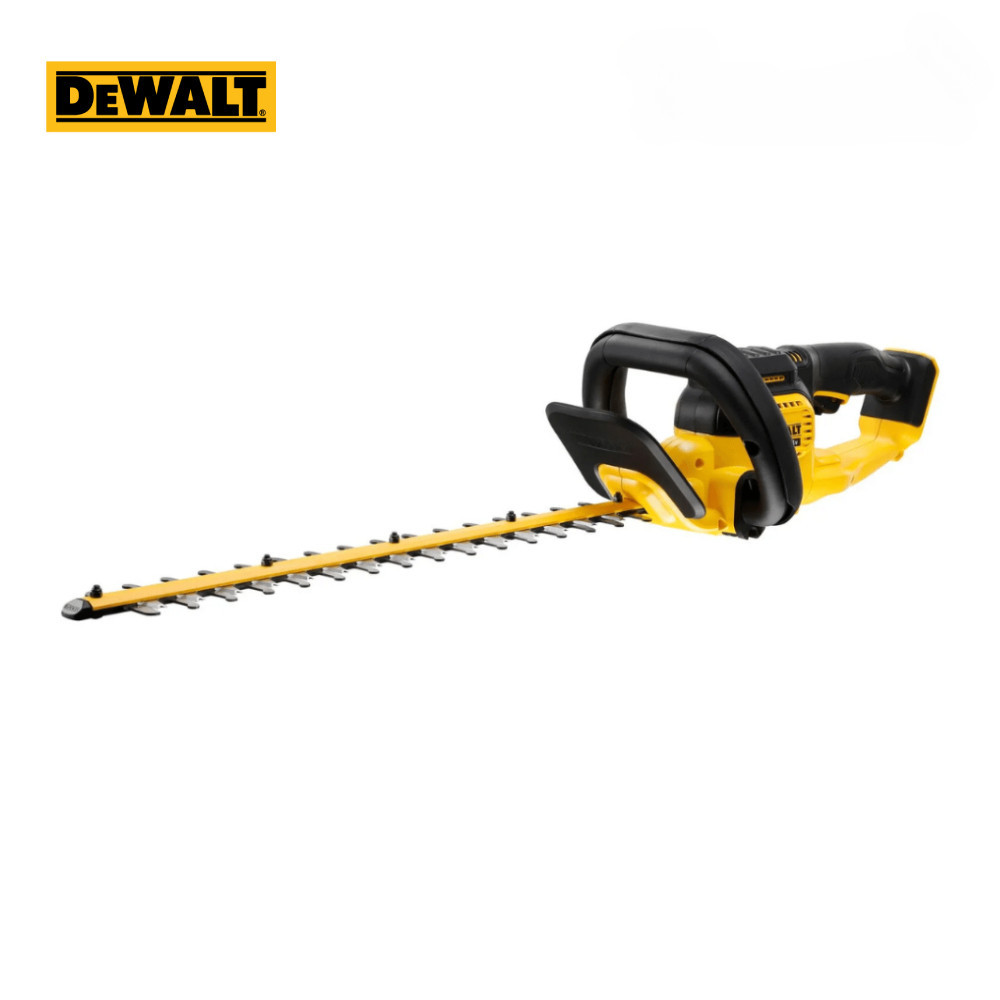 🔥ส่งเร็ว ถูกสุด🔥DEWALT เครื่องตัดแต่งพุ่มไม้ไร้สาย 18V รุ่น DCMHT564N-B1 (เฉพาะเครื่องเปล่า) เครื่องตัดแต่งพุ่มไม้
