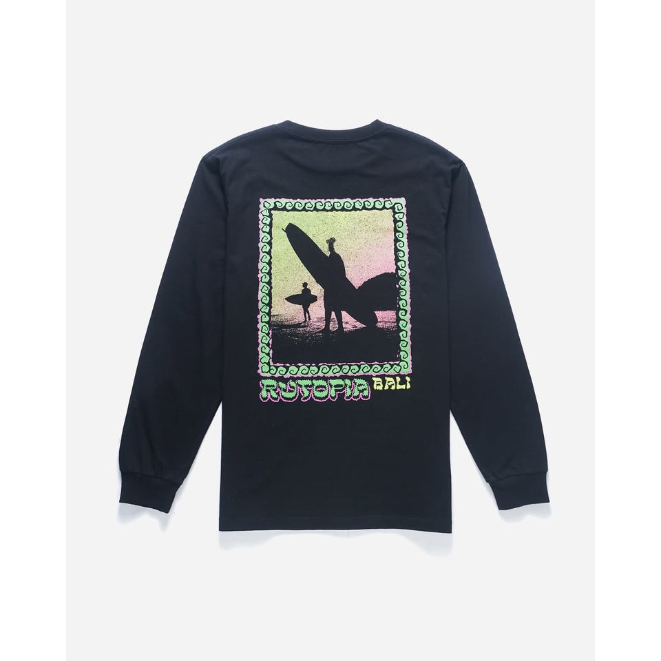 Rutopia - West Panaramaz Classic Long Sleeve T-shirt