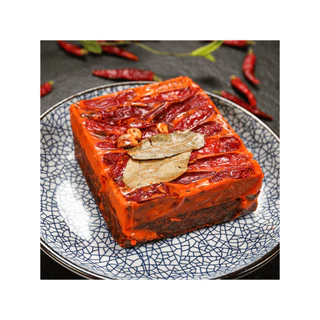 [ยกลัง500g*20แพค] ซุปก้อนหม่าล่า หอมเครื่องเทศ เผ็ดชา หมาล่าชาบู ตราหมิงหยาง 名扬 手工全型火锅底料