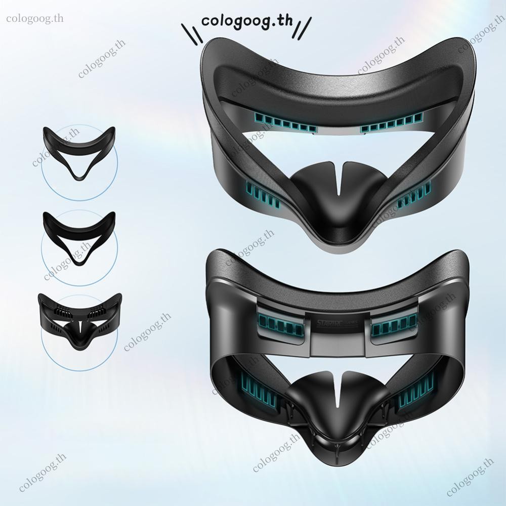 [colog.th] Face Cover Pad Facial Interface Foam Face Cover for Meta Quest 3S VR Accessories