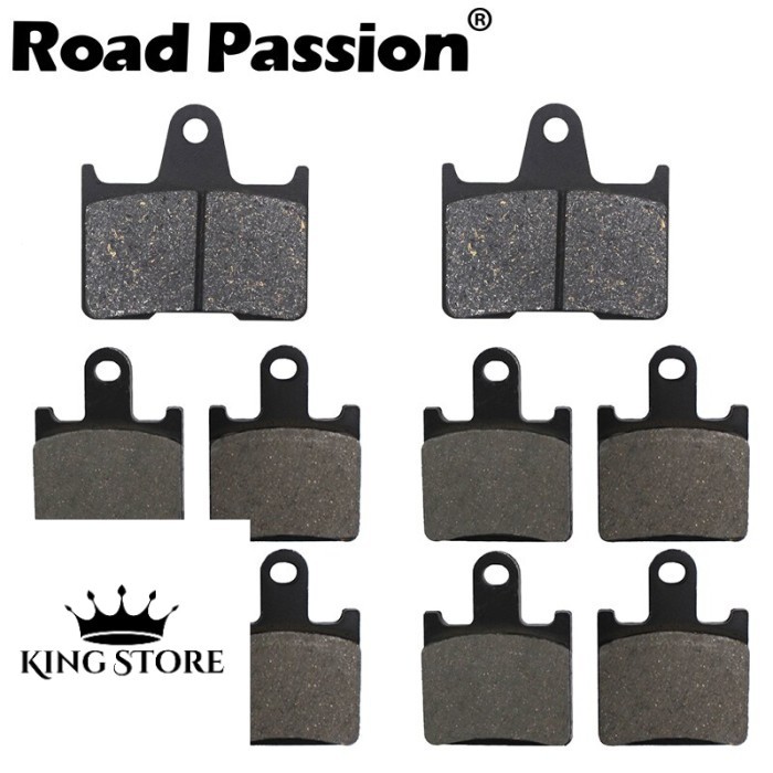 ผ้าเบรค Kawasaki Concour 14 ZG 1400 GTR 1400 (08-14)ZG1400 GTR1400