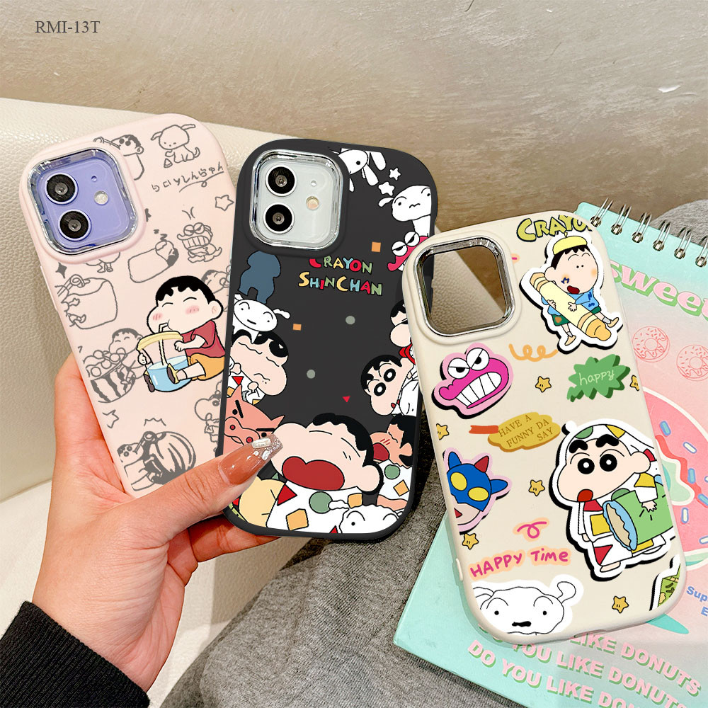 เคส For Xiaomi Redmi Mi 14T 14C 13T 13C 12 12C 10 10A 9 9T 9A 9C A1 A2 A3 Poco X3 X7 C75 C65 Pro Plus 4G เคสเรดมี PM