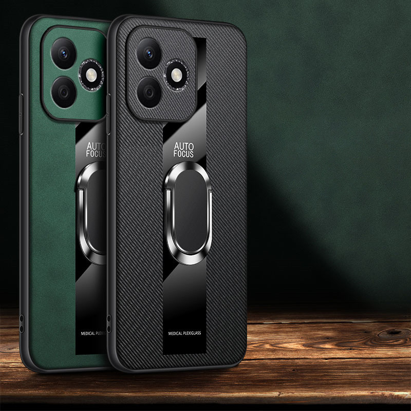 สําหรับ Honor X40 X50 X60 X40i X50i X60i Pro ของแท้หนัง Anti Drop สําหรับ Honor X40 X50 GT เคสโทรศัพ