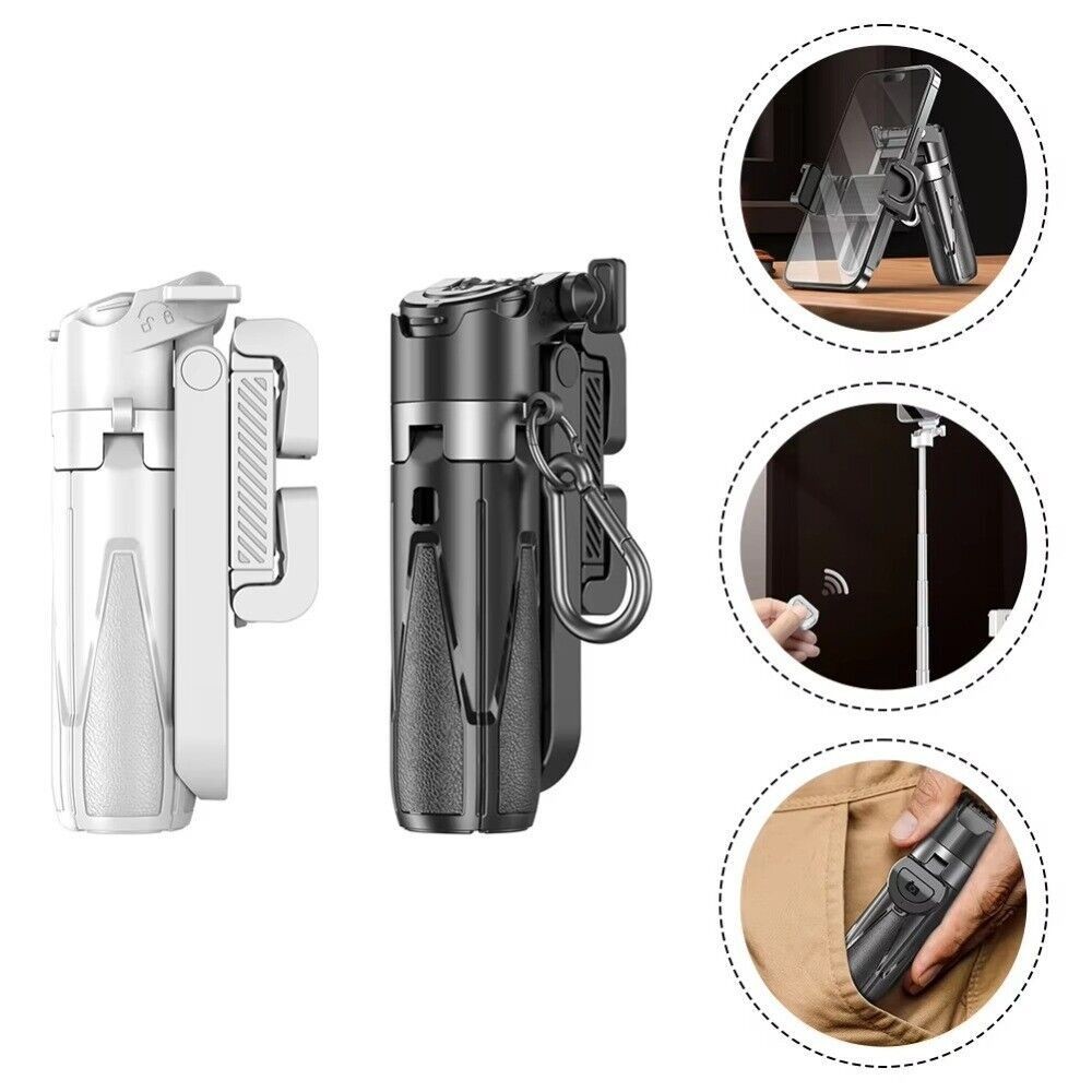 Selfie Stick MINI GRIP QUADRIPOD P15 MINI