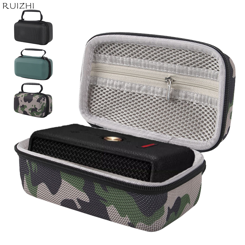 Hard EVA Storage Case สําหรับ Marshall Emberton III ลําโพงป้องกันกล่อง Emberton 3 Gen กระเป๋าเดินทาง