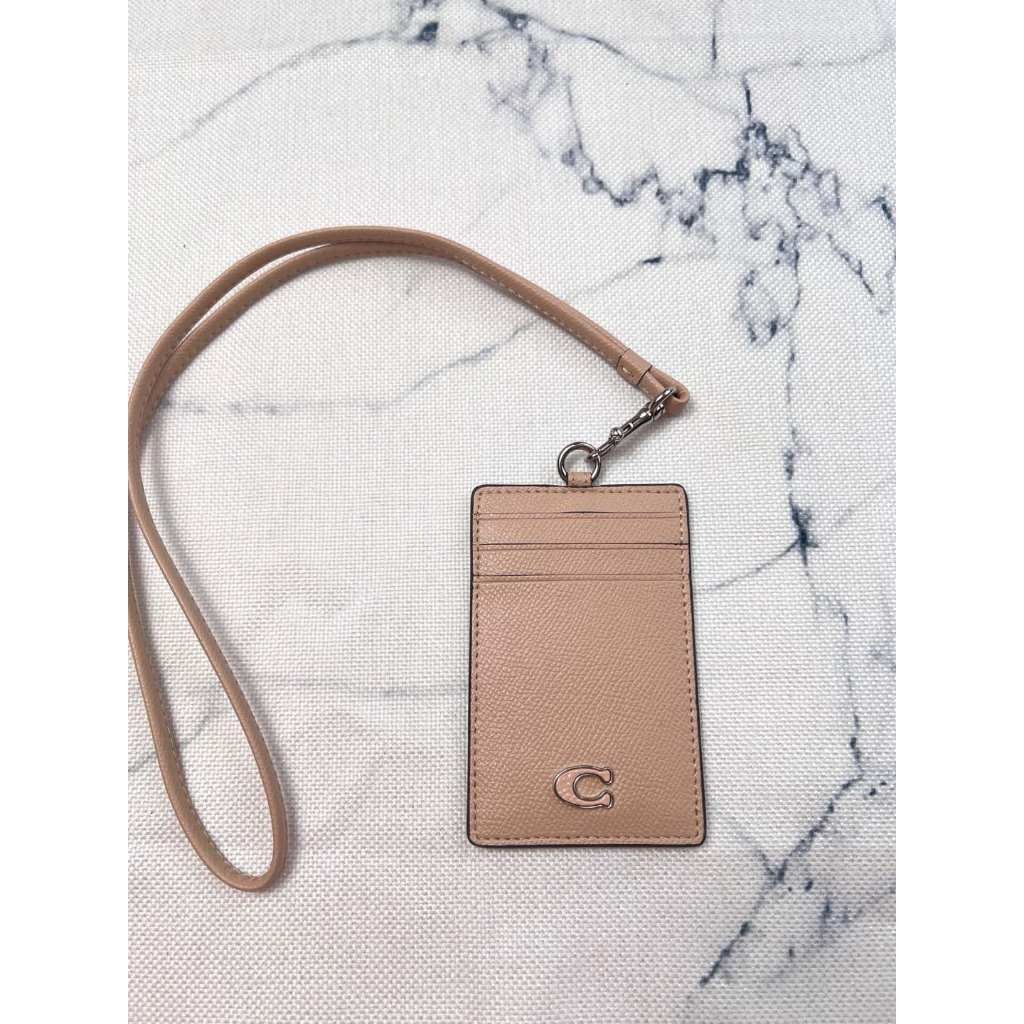 3d Metal LOGO Card Holder ID Lanyard ป้ายชื่อ