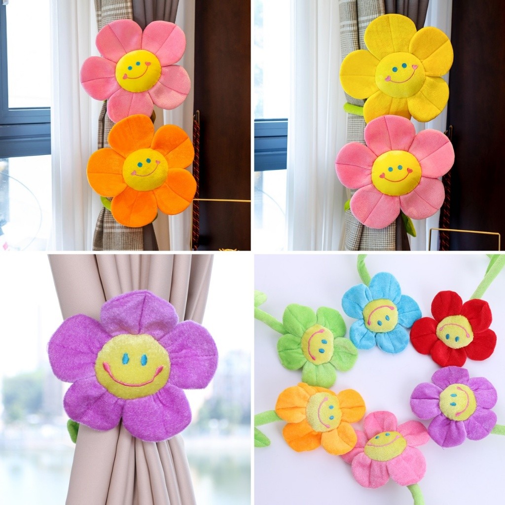 ตุ๊กตาหน้ายิ้มแย้มดอ