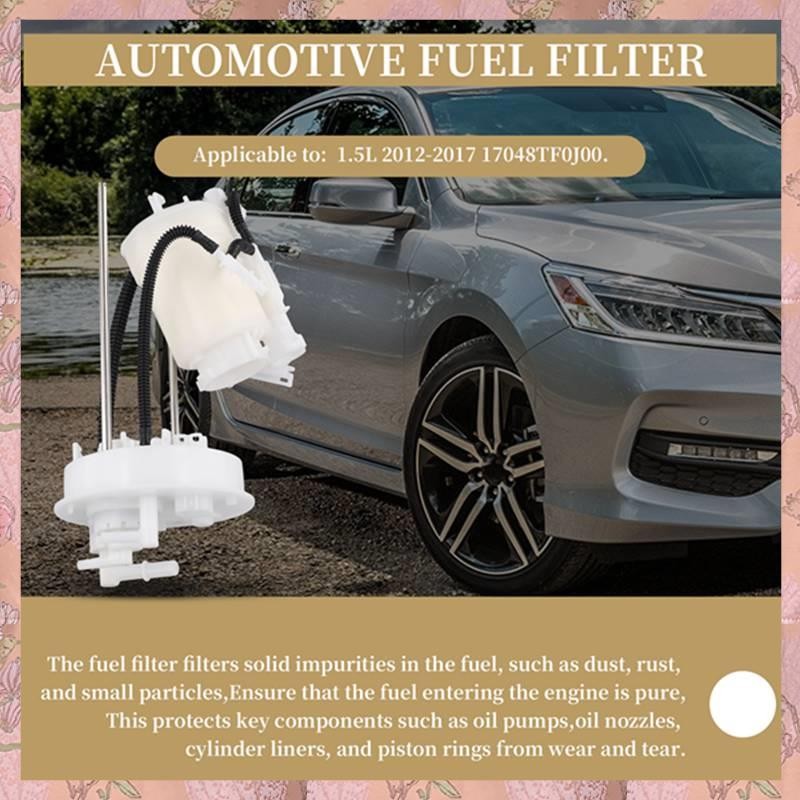 [h3w732xnj.ph] 17048-TF0-J00 ตัวกรองเชื้อเพลิงรถยนต์สําหรับ Crider City Classical 1.5L 2012-2017 170