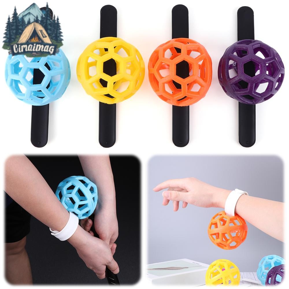 Golf Ball Posture Corrector TPR Golf Gesture Alignment Aid Ball สําหรับนักกอล์ฟทั้งหมด