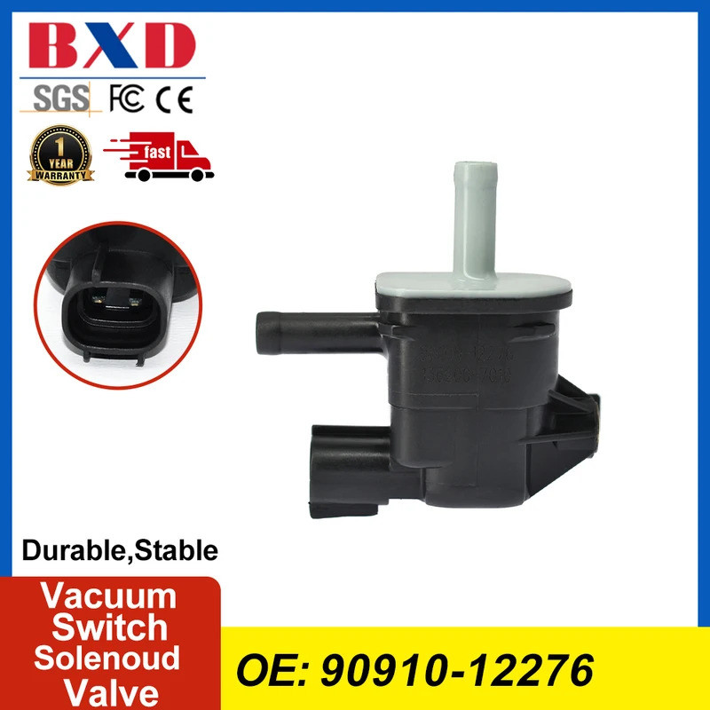 Cicishops สูญญากาศสวิทช์ solenoud วาล์ว90910-12276 1362007010 90910TC001 25860-0V020สำหรับ Scion XA 